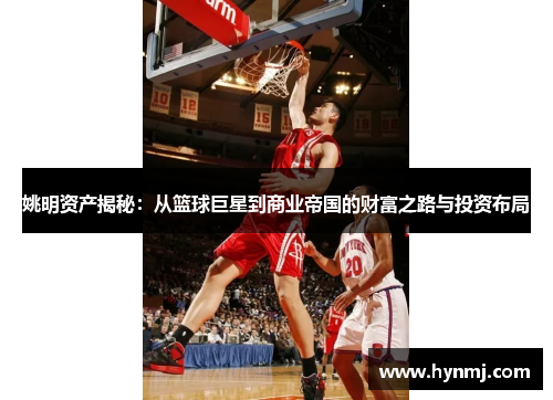 姚明资产揭秘：从篮球巨星到商业帝国的财富之路与投资布局